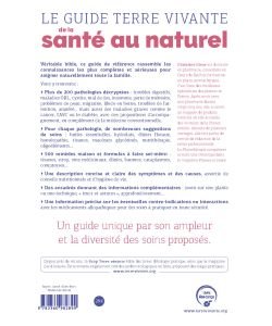 Le guide Terre vivante de la santé au naturel, part